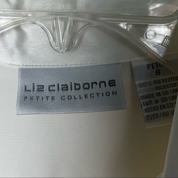 Vintage Double Breasted Blouse - Picture 3 of 7